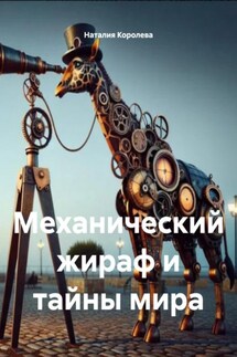 Механический жираф и тайны мира - Наталия Королева