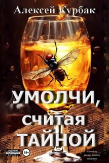 Умолчи, считая тайной - Алексей Курбак