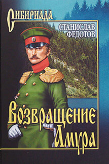 Возвращение Амура - Станислав Федотов