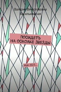 Посидеть на осколке звезды. Мой 2023… - Валерия Васильковская