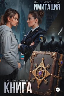 Имитация Книга - Максим Томилко
