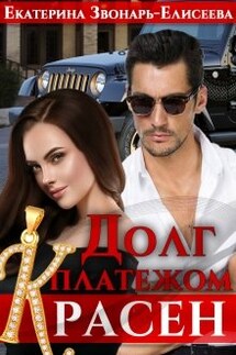 Долг платежом красен - Екатерина Звонарь-Елисеева