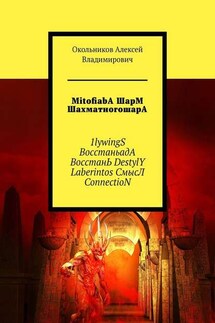 MitofiabA ШарМ ШахматногошарА. 1lywingS ВосстаньадА ВосстанЬ DestylY Laberintos СмысЛ ConnectioN - Окольников Владимирович