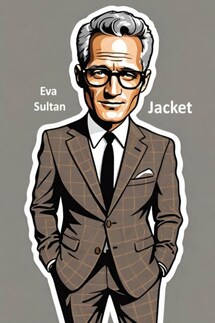 Jacket - Ева Султан