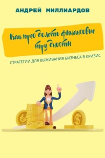 Как преодолеть финансовые трудности. Стратегии для выживания бизнеса в кризис - Андрей Миллиардов