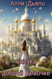 Сказка о доброй девочке - Алли Дьяпо