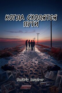 Когда сходятся пути - Dmitriy Inspirer