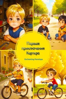 Первые приключения Картера - Penelope Enchanting