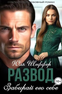 Развод. Забирай его себе - Юля Шеффер