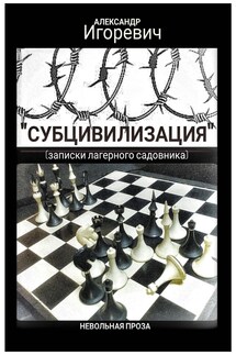 Субцивилизация (записки лагерного садовника) - Alice Meyer