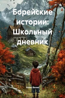 Борейские истории: Школьный дневник - Алекс Белов