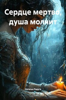 Сердце мертво, душа молчит - Наталья Радуга