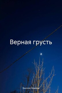 Верная грусть - Nиколай Nовиков