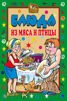 Блюда из мяса и птицы - Екатерина Андреева