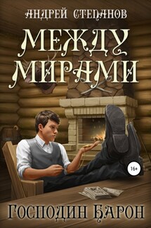 Между мирами. Господин барон - Андрей Степанов