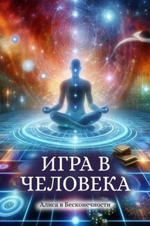 Игра в человека - Алиса в Бесконечности