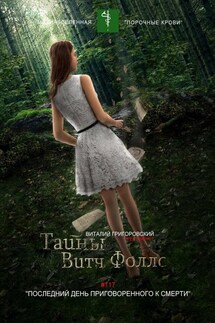 Тайны Витч Фоллс. #117 «Последний день приговоренного к смерти» - Виталий Григоровский