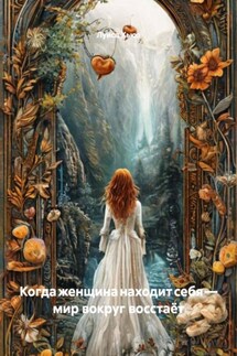 Когда женщина находит себя – мир вокруг восстаёт - Луиса Хьюз