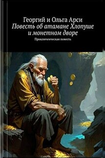 Повесть об атамане Хлопуше и монетном дворе. Георгий и Ольга Арси - Георгий Арси
