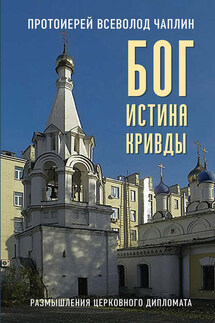 Бог. Истина. Кривды. Размышления церковного дипломата - Всеволод Чаплин