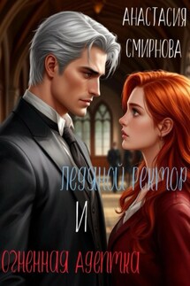 Ледяной ректор и огненная адептка - Анастасия Смирнова