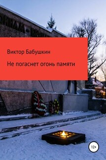Не погаснет огонь Памяти - Виктор Бабушкин