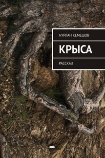 Крыса. Рассказ - Нурлан Кемешов