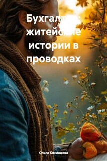 Бухгалтер: житейские истории в проводках - Ольга Косинцева