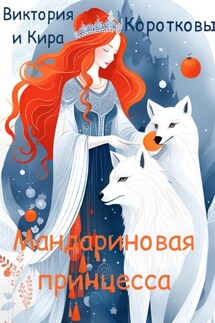 Мандариновая принцесса - Виктория Короткова, Кира Короткова
