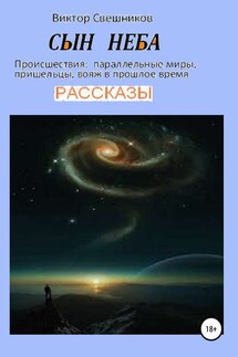 Сын неба - Виктор Свешников