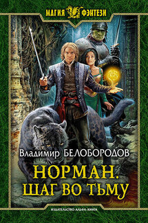 Норман. Шаг во тьму - Владимир Белобородов