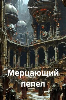 Мерцающий пепел - Alex Coder