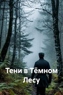 Тени в Тёмном Лесу - Sheidy Grouss