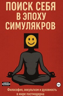 Поиск себя в эпоху симулякров: философия, оккультизм и духовность в мире постмодерна - Дао Мяо