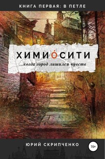 Химиосити - Юрий Скрипченко