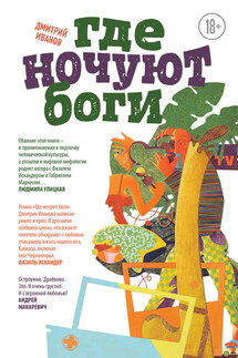 Где ночуют боги - Дмитрий Иванов