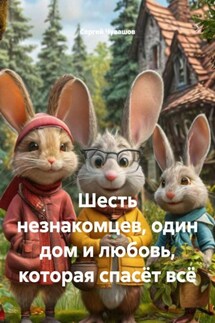 Шесть незнакомцев, один дом и любовь, которая спасёт всё - Сергей Чувашов