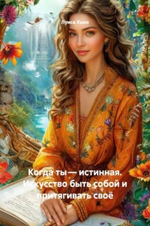 Когда ты – истинная. Искусство быть собой и притягивать своё - Луиса Хьюз