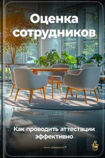 Оценка сотрудников: Как проводить аттестации эффективно - Артем Демиденко