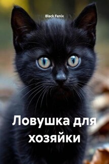Ловушка для хозяйки - Black Fenix