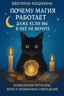 Почему магия работает, даже если вы в неё не верите - Эвелина Кошкина