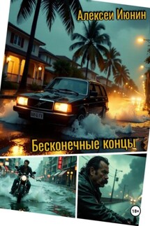 Бесконечные концы - Алексей Июнин