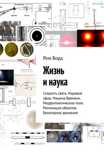 Жизнь и наука. Скорость света. Мировой эфир. Машина Времени. Морфогенетические поля. Репликация объектов. Безопорное движение - Рем Ворд