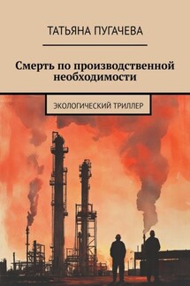 Смерть по производственной необходимости. Экологический триллер - Татьяна Пугачева