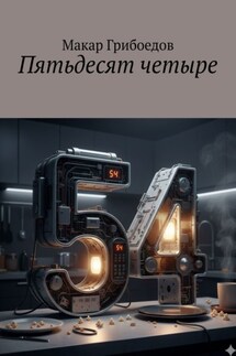 Пятьдесят четыре - Макар Грибоедов