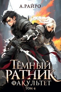 Темный ратник. Факультет. Том 4 - А. Райро