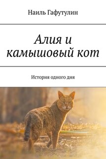 Алия и камышовый кот. История одного дня - Наиль Гафутулин