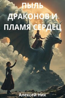 Пыль Драконов и Пламя Сердец - Aleksey Nik