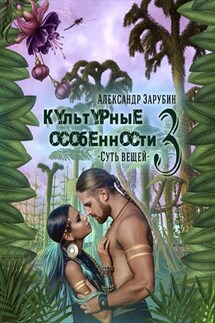 Культурные особенности III. Суть вещей - Александр Зарубин