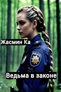 Ведьма в законе - Jasmin Ka